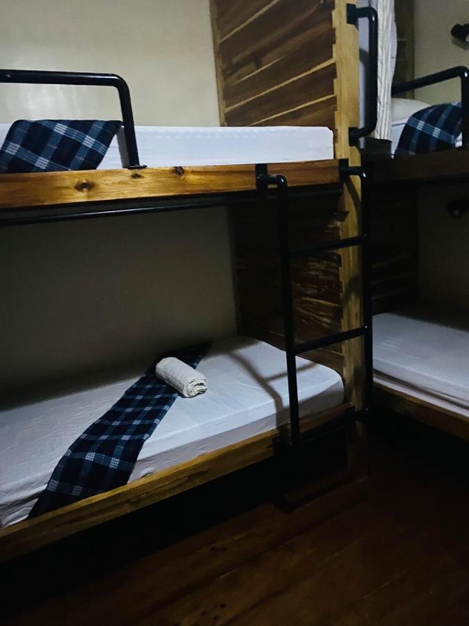 Bangka Hostels Эль-Нидо Экстерьер фото
