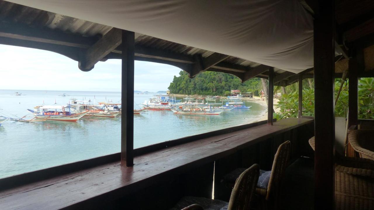 Bangka Hostels Эль-Нидо Экстерьер фото