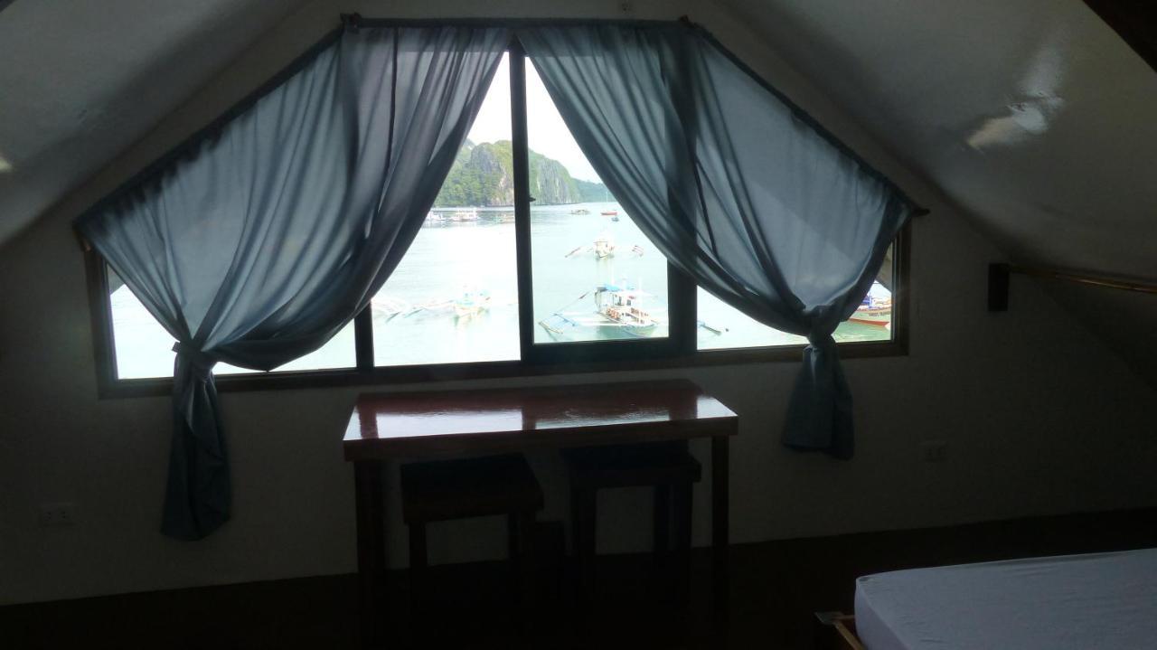 Bangka Hostels Эль-Нидо Экстерьер фото