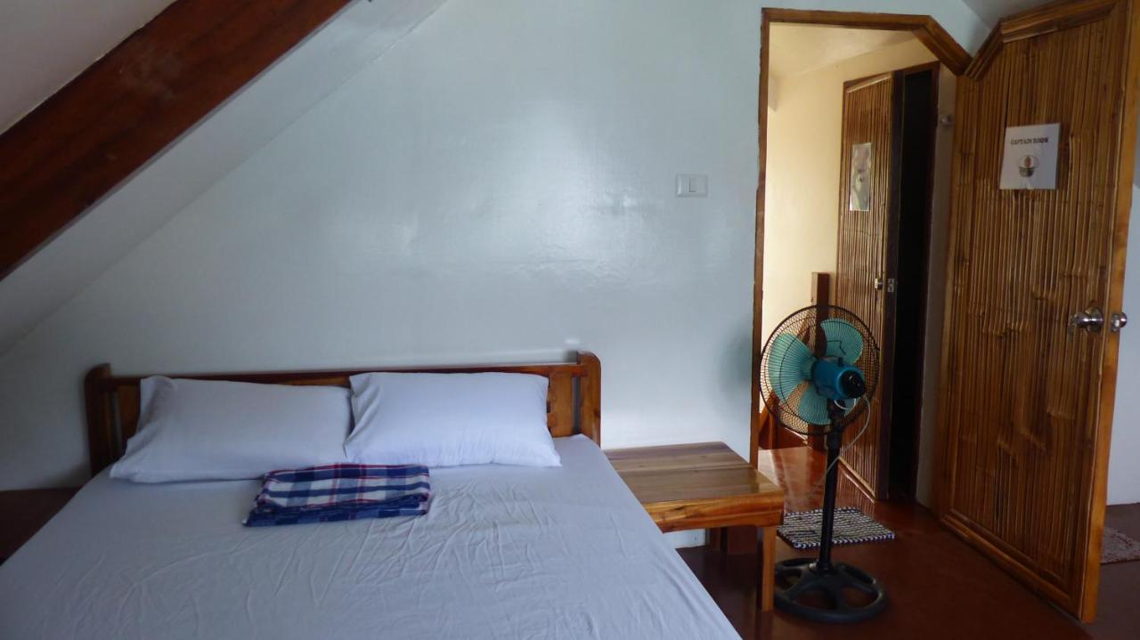 Bangka Hostels Эль-Нидо Экстерьер фото