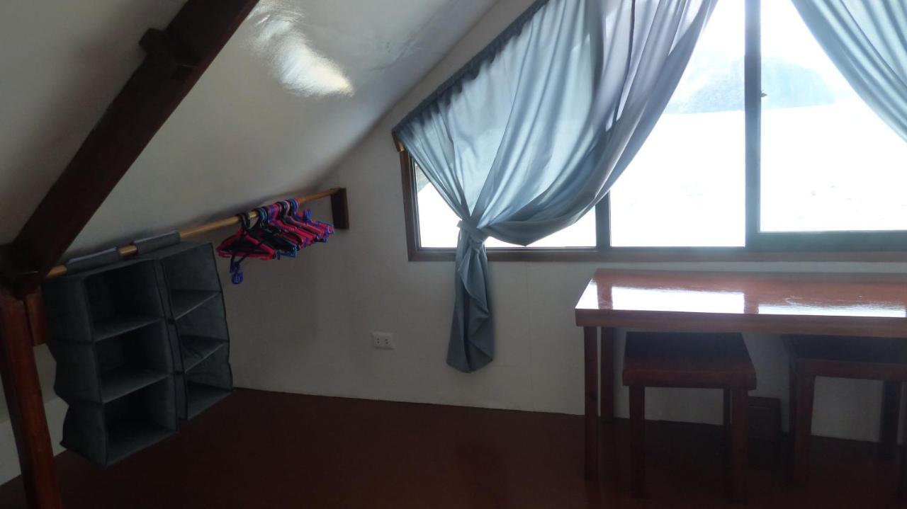Bangka Hostels Эль-Нидо Экстерьер фото
