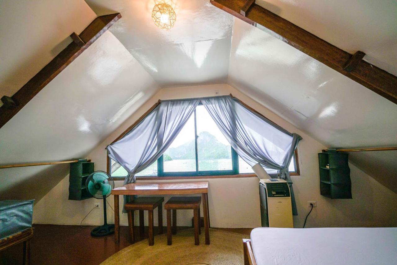 Bangka Hostels Эль-Нидо Экстерьер фото