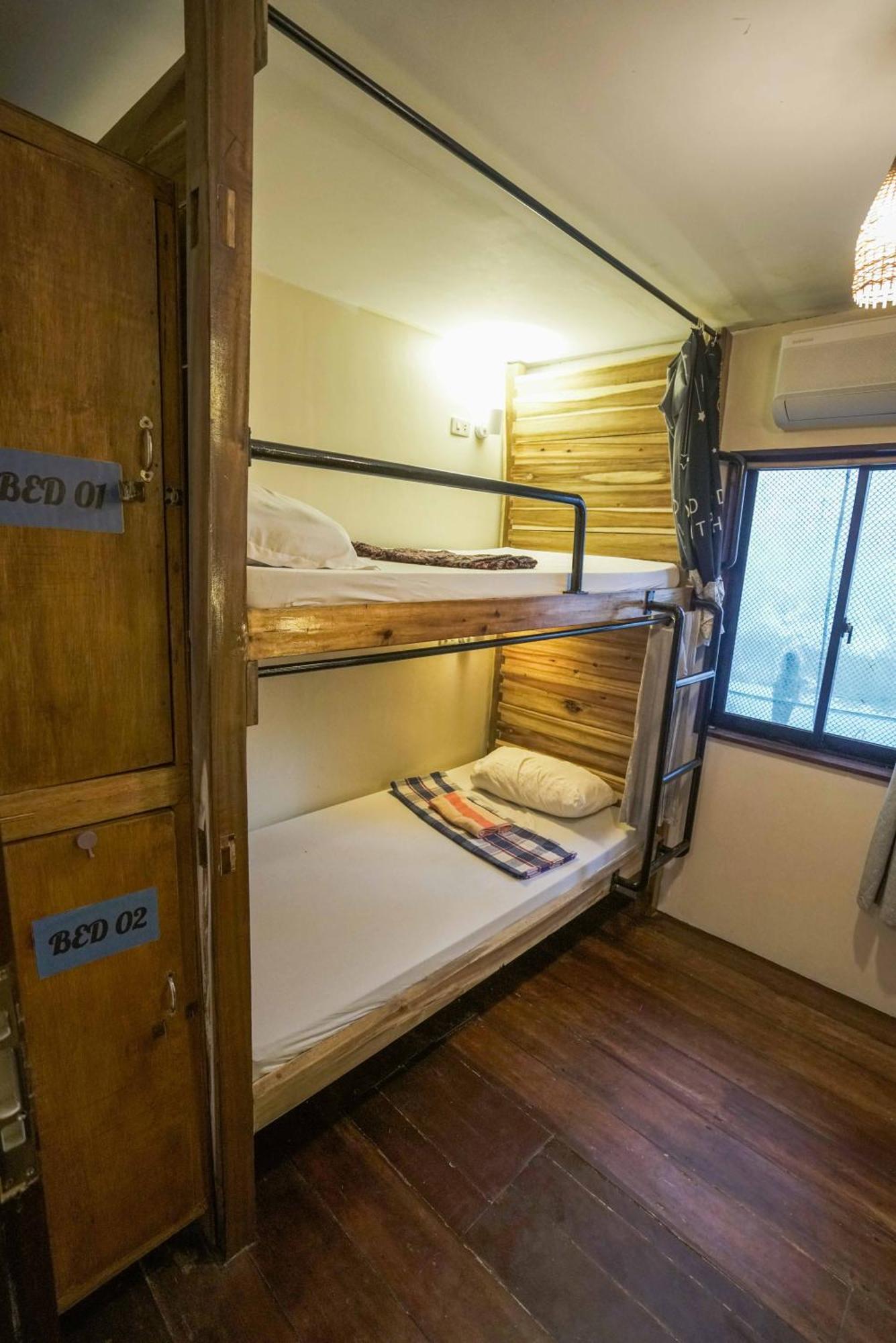 Bangka Hostels Эль-Нидо Экстерьер фото