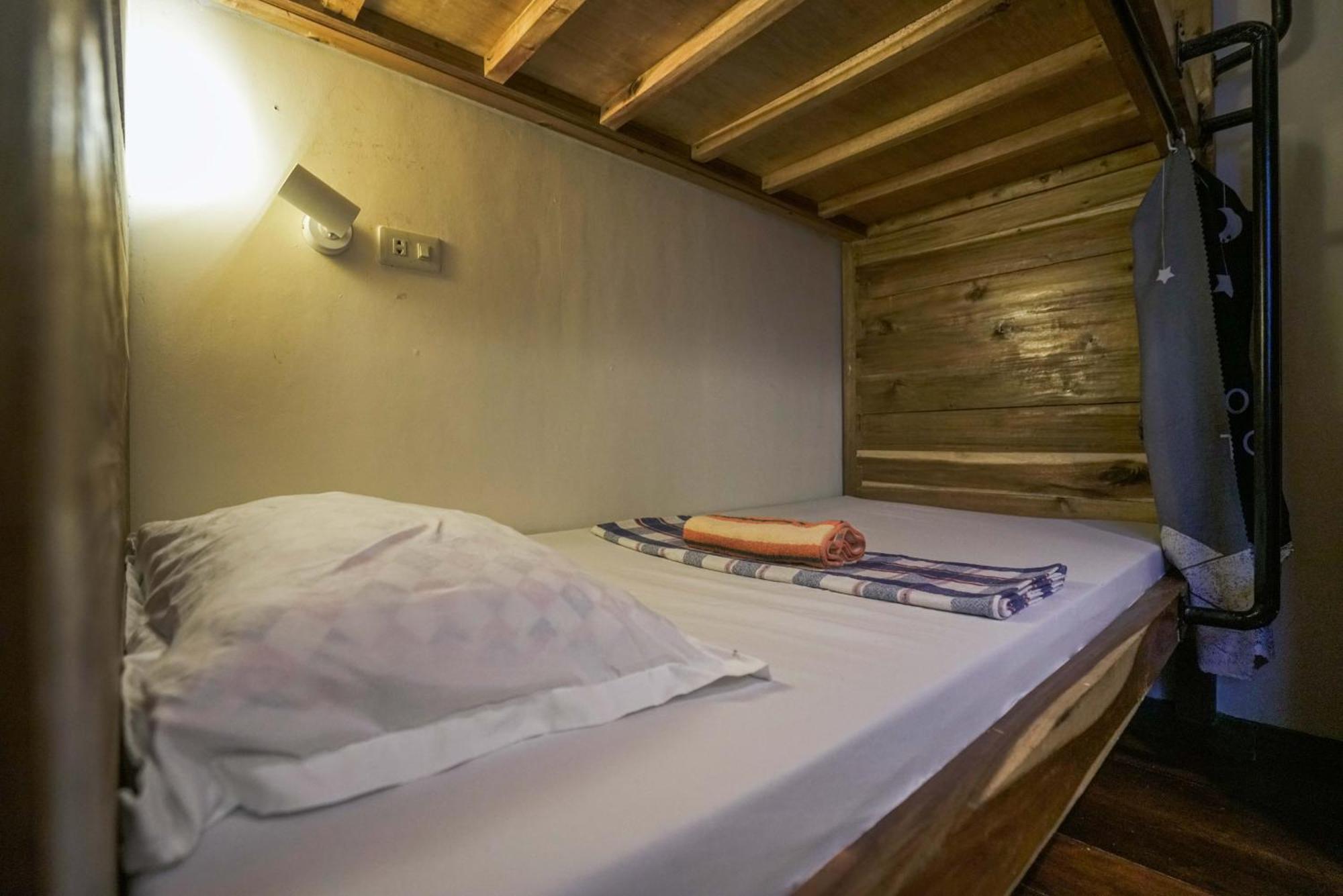 Bangka Hostels Эль-Нидо Экстерьер фото