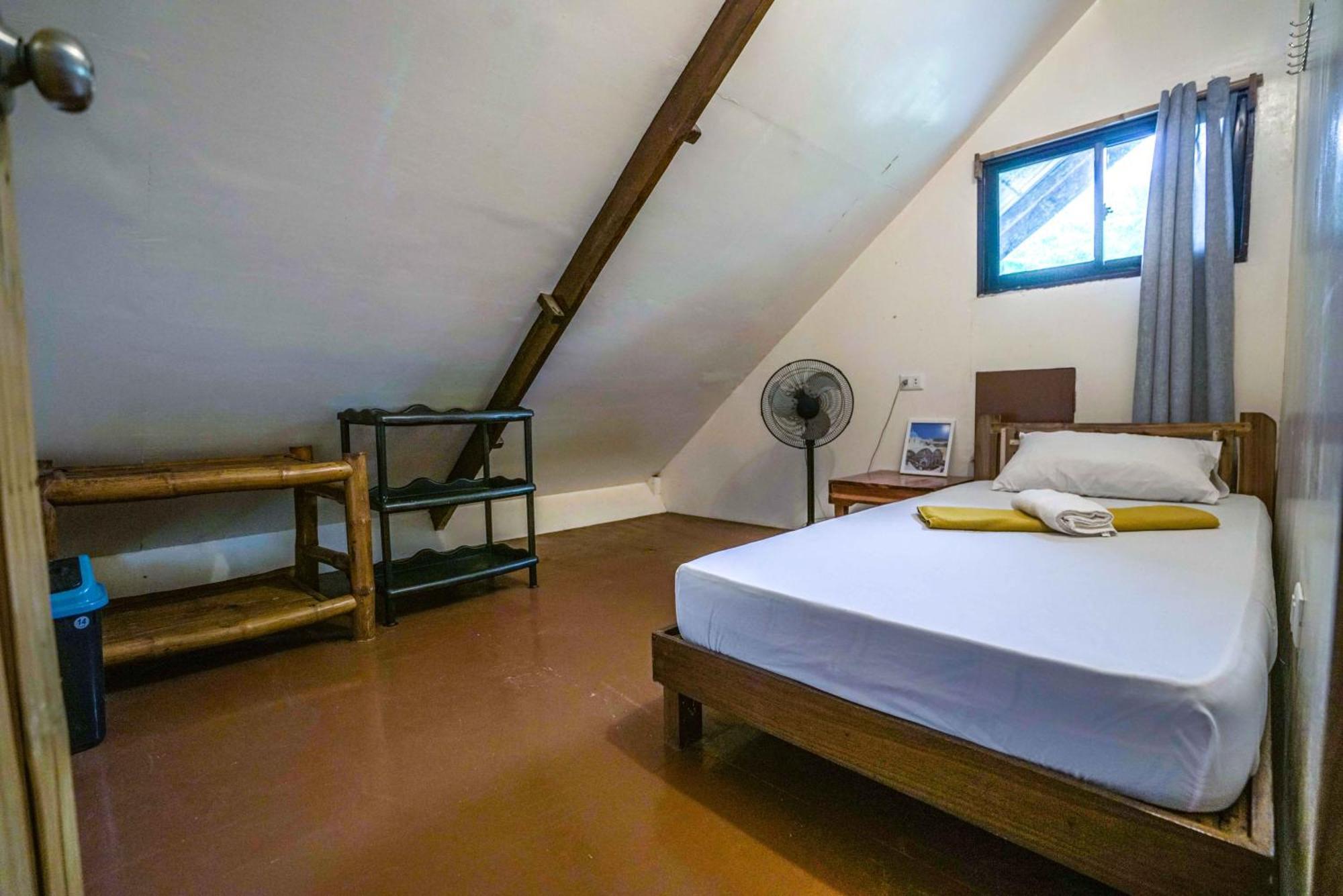 Bangka Hostels Эль-Нидо Экстерьер фото