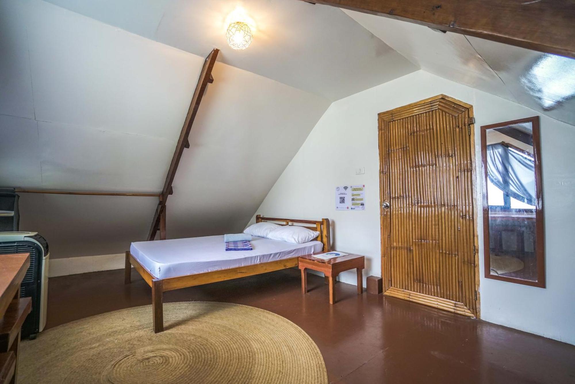 Bangka Hostels Эль-Нидо Экстерьер фото
