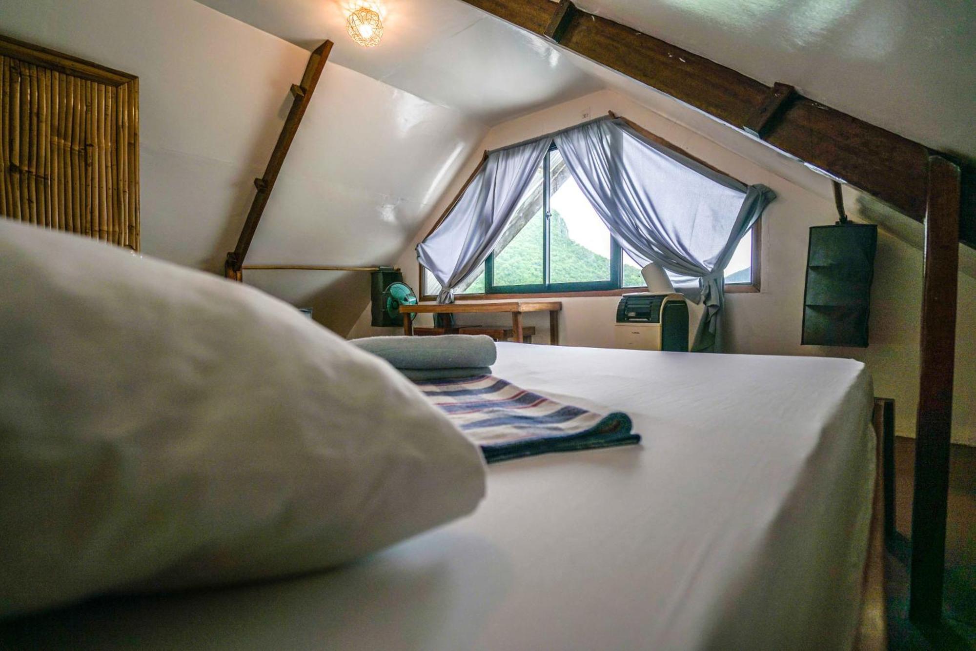 Bangka Hostels Эль-Нидо Экстерьер фото