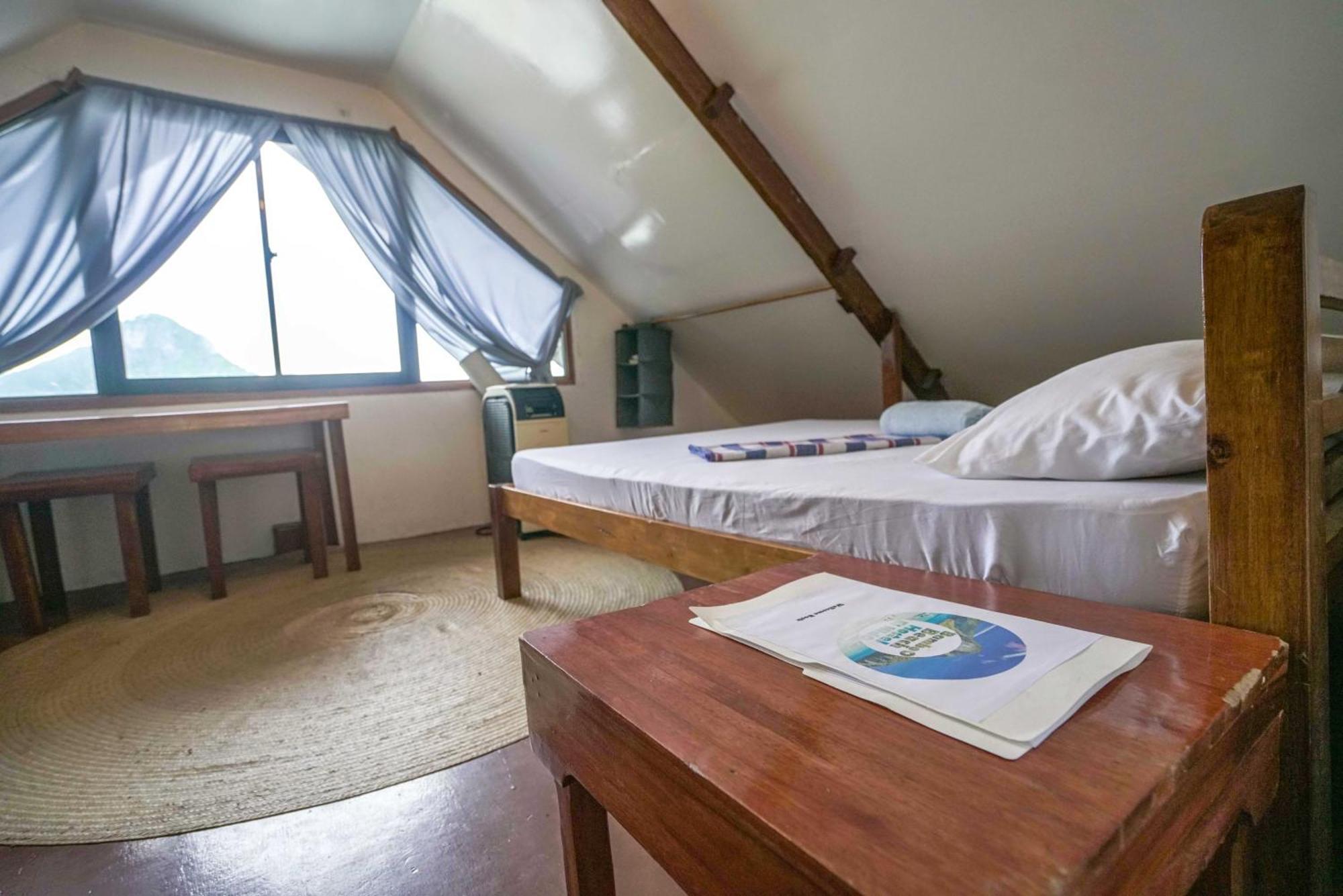 Bangka Hostels Эль-Нидо Экстерьер фото