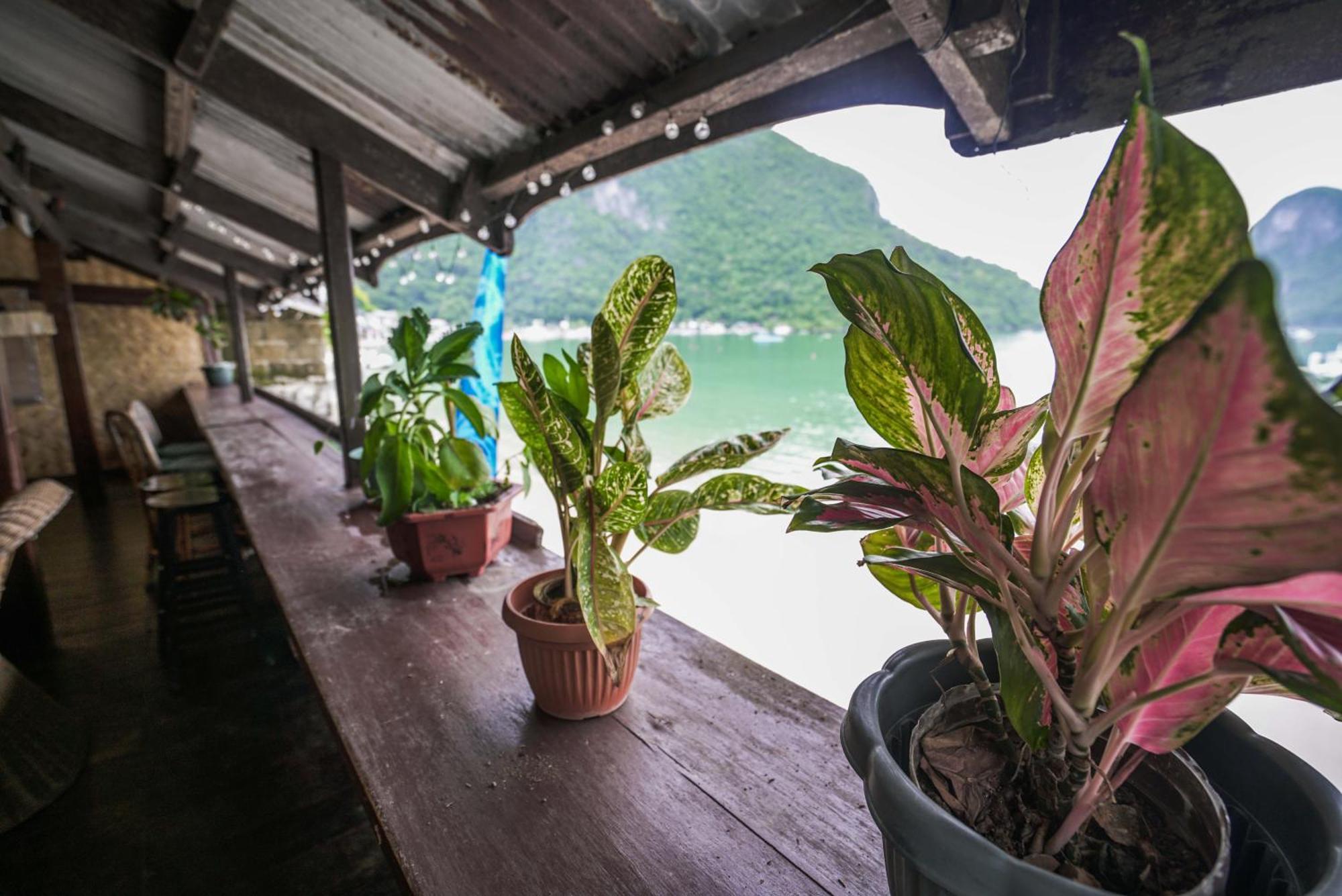 Bangka Hostels Эль-Нидо Экстерьер фото