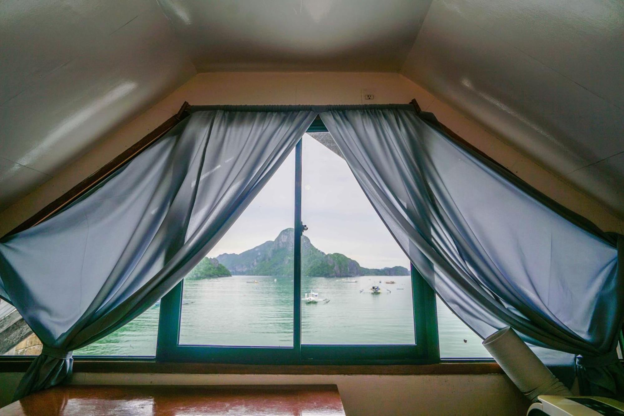 Bangka Hostels Эль-Нидо Экстерьер фото